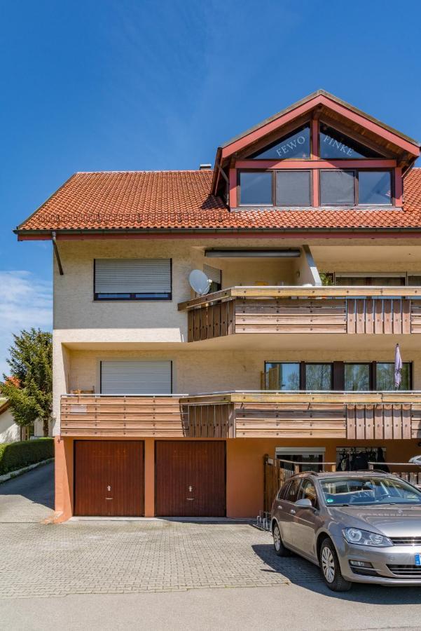 Ferienwohnung Finke 2 FDH Exterior photo